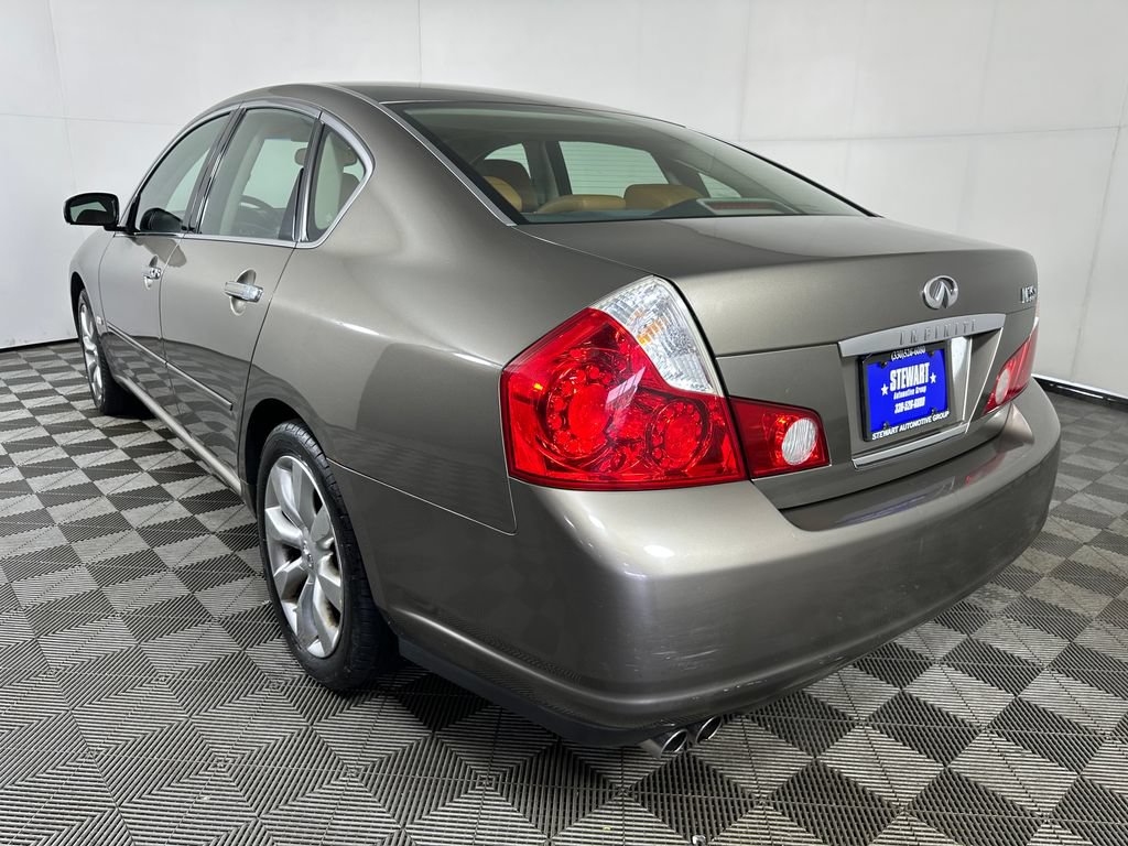 Used 2006 INFINITI M35 x w/ (J01) Journey Pkg AWD/4WD image 3