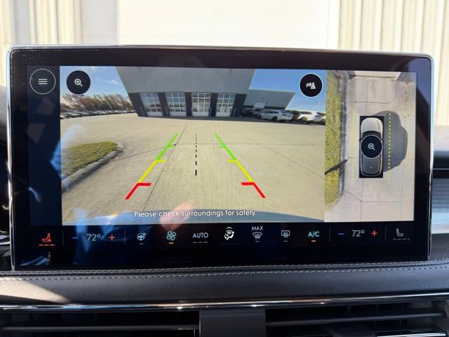 Used 2024 Lincoln Corsair Premiere w/ Equipment Group 101A image 31