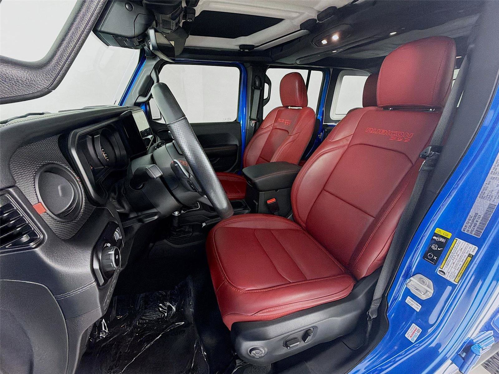 Used 2024 Jeep Wrangler Unlimited Rubicon 392 AWD/4WD image 5