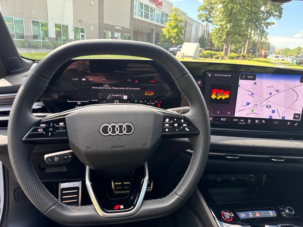 Used 2025 Audi S5 Premium Plus AWD/4WD image 16