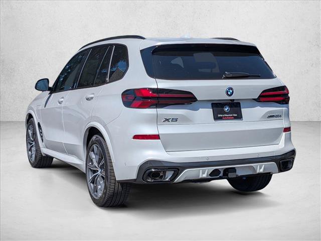 New 2026 BMW X5 xDrive50e w/ M Sport Package AWD/4WD image 8