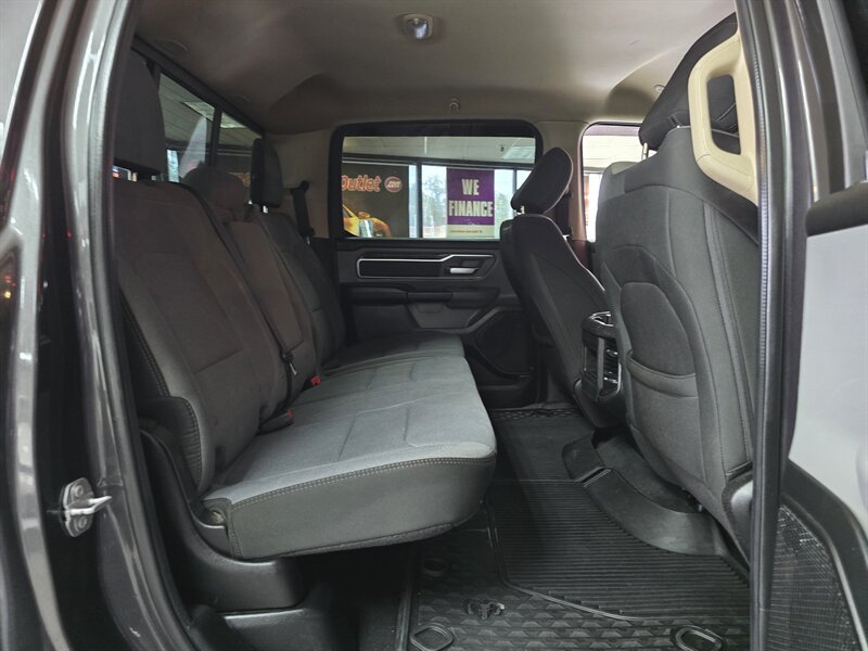 Used 2019 RAM 1500 Big Horn AWD/4WD image 17