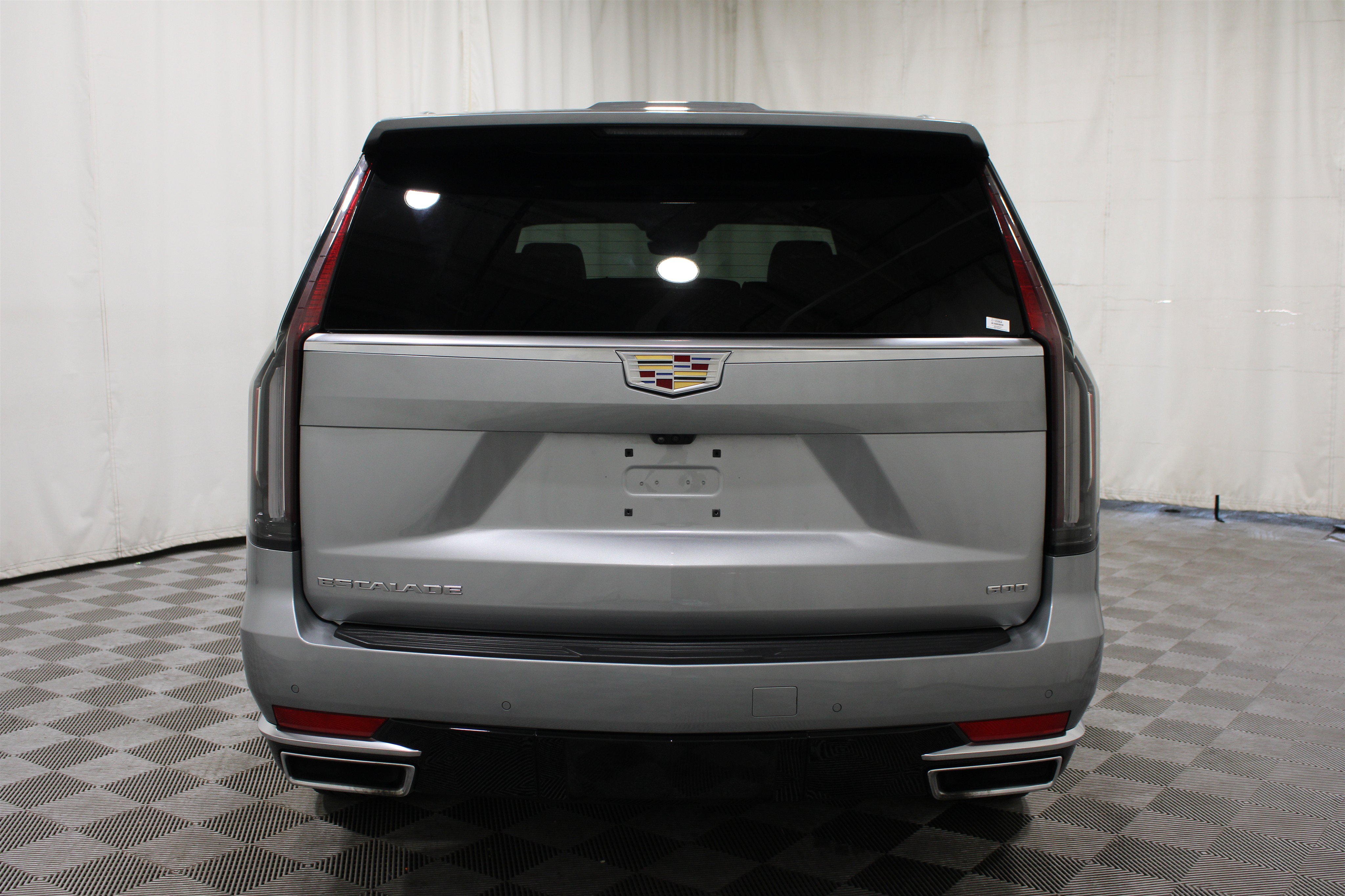 Certified 2024 Cadillac Escalade Premium Luxury w/ Performance Package AWD/4WD image 34