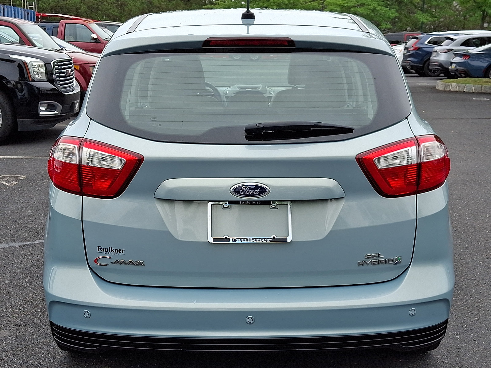 Used 2013 Ford C-MAX SEL FWD image 5