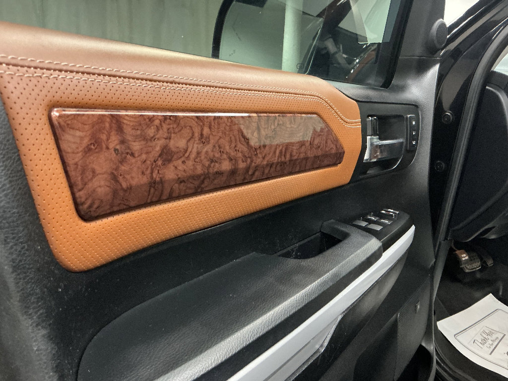 Used 2021 Toyota Tundra 1794 Edition AWD/4WD image 24