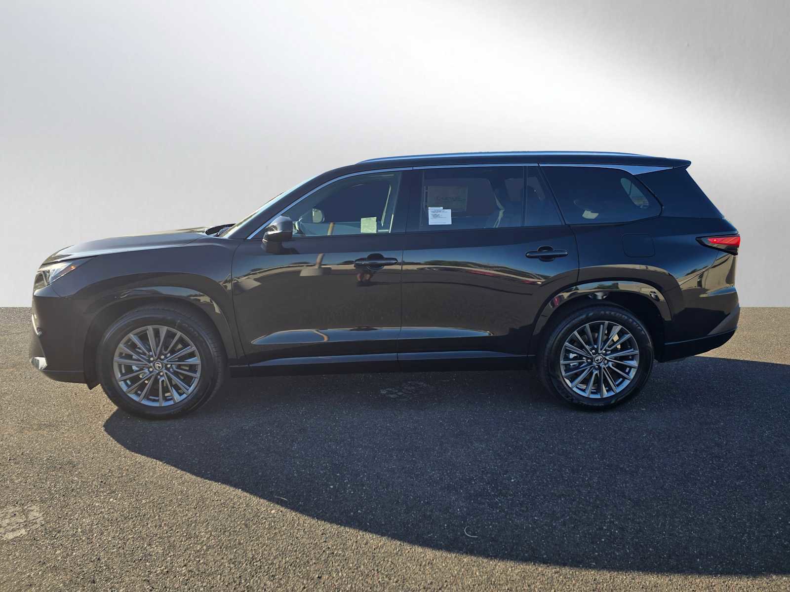 New 2026 Lexus TX 350 AWD image 6