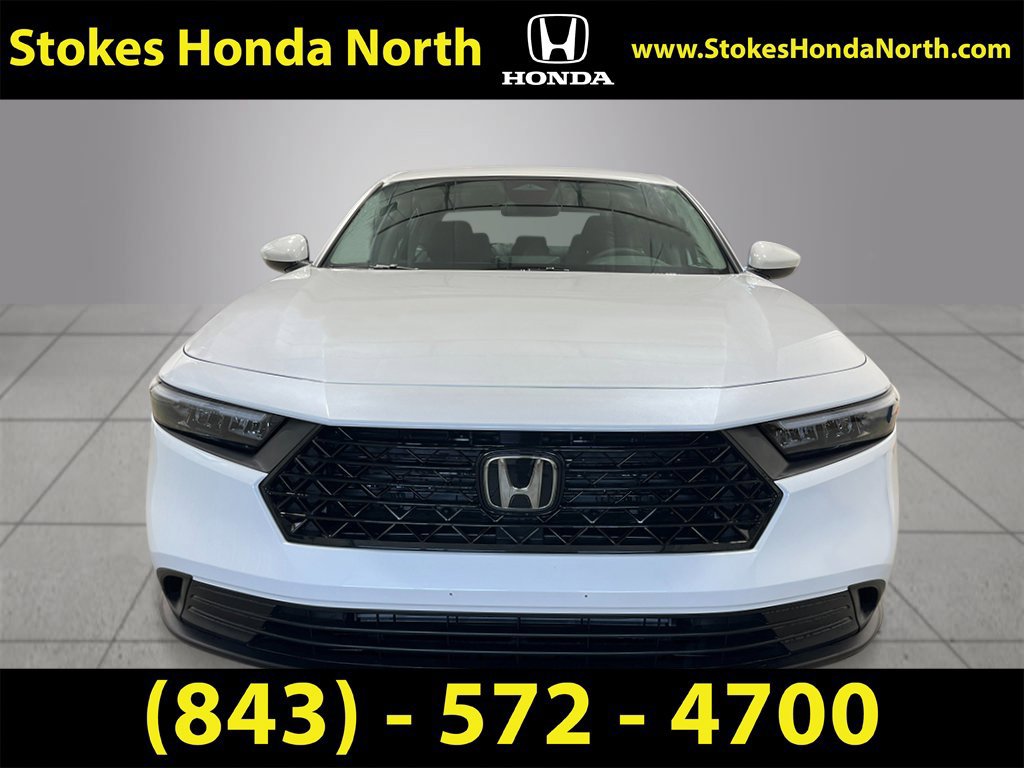 New 2026 Honda Accord LX image 10