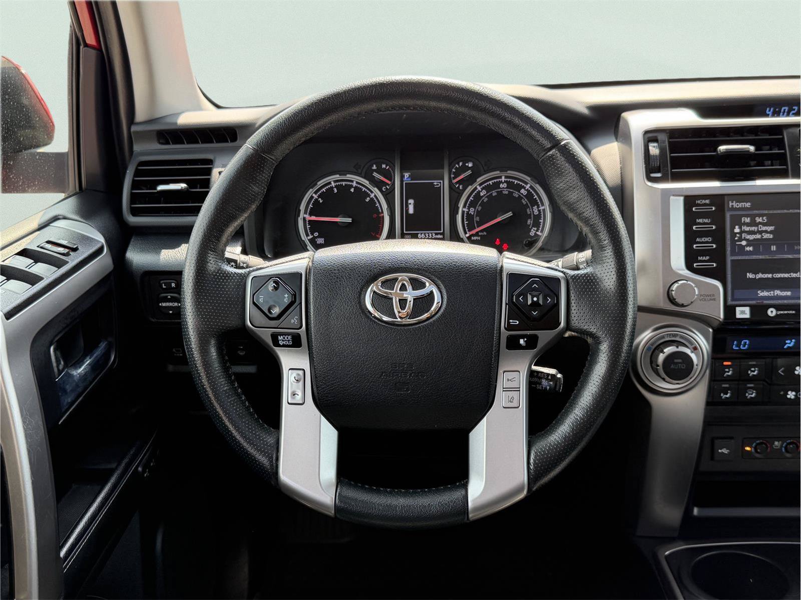 Used 2023 Toyota 4Runner Limited AWD/4WD image 20