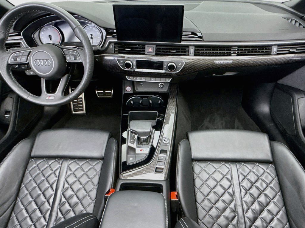 Used 2022 Audi S5 Premium w/ Convenience Package AWD/4WD image 13