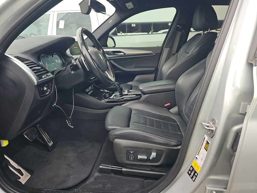 Used 2018 BMW X3 M40i w/ Premium Package AWD/4WD image 2