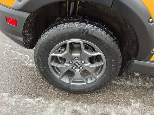 Used 2021 Ford Bronco Sport Badlands w/ Badlands Package image 45