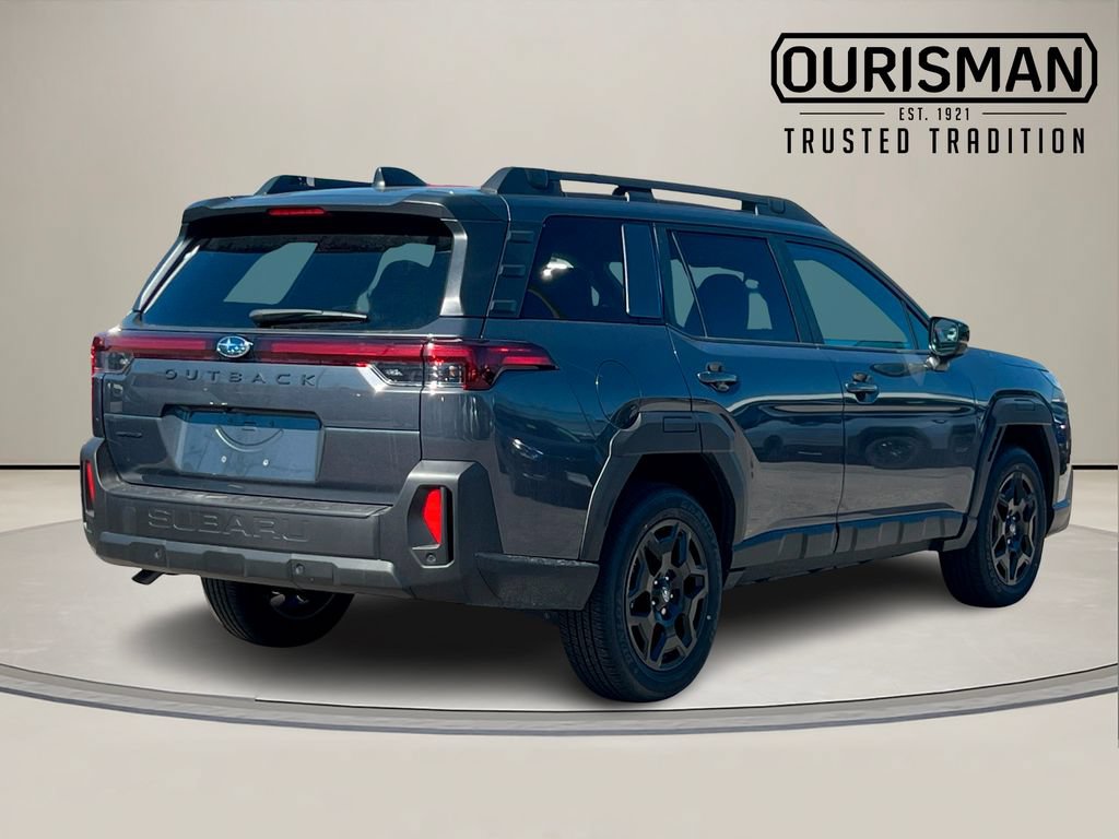 New 2026 Subaru Outback Limited AWD/4WD image 3