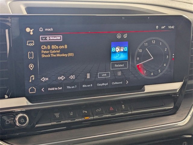 Used 2024 GMC Sierra 3500 SLT w/ SLT Premium Package image 20