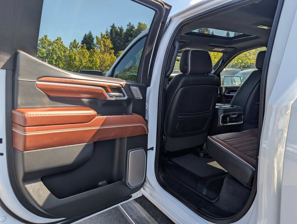 Certified 2026 GMC Sierra 1500 Denali Ultimate AWD/4WD image 25