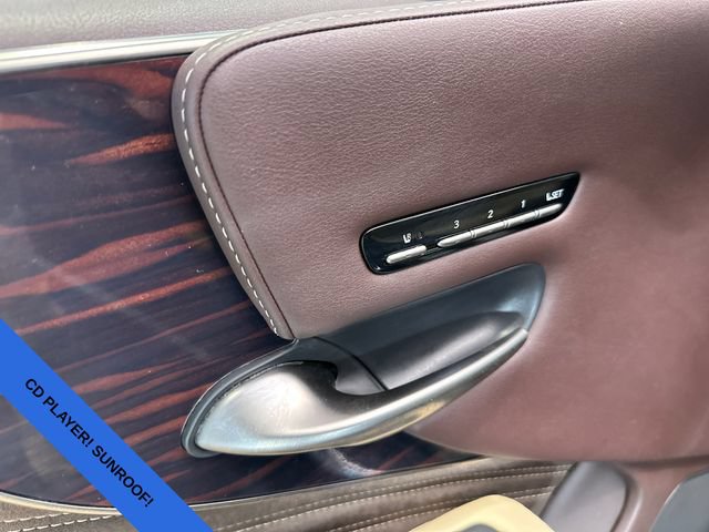 Used 2019 Lexus LS 500 w/ Interior Upgrade Package RWD image 10