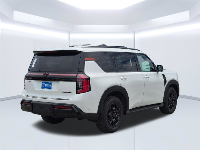New 2026 Nissan Armada PRO-4X AWD/4WD image 6