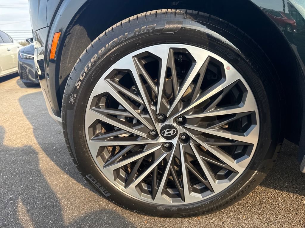 Used 2026 Hyundai Palisade Calligraphy image 27