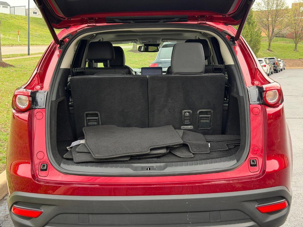 Used 2023 MAZDA CX-9 Touring image 4