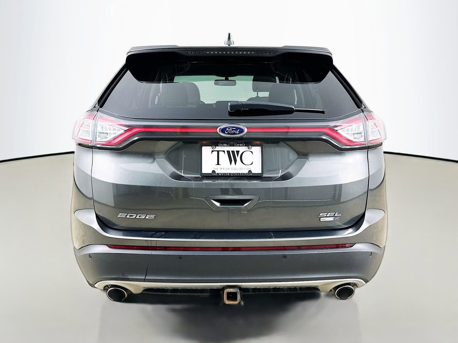 Used 2017 Ford Edge SEL w/ Equipment Group 201A AWD/4WD image 6