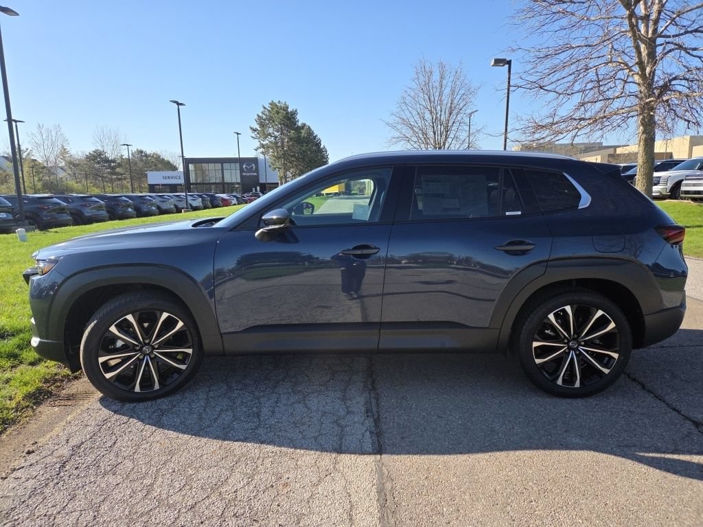 New 2026 MAZDA CX-50 AWD 2.5 S w/ Weather Package image 13