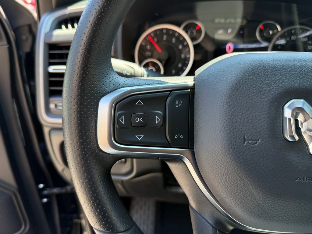New 2026 RAM 1500 Tradesman AWD/4WD image 23