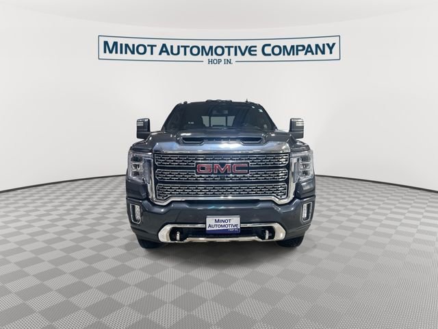 Used 2022 GMC Sierra 2500 Denali image 3