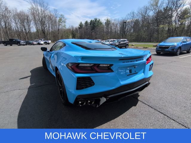 Used 2024 Chevrolet Corvette Stingray Coupe w/ Battery Protection Package image 3