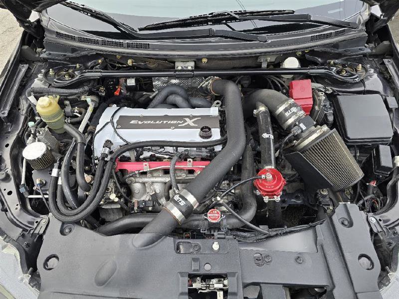 Used 2014 Mitsubishi Lancer Evolution GSR AWD/4WD image 24
