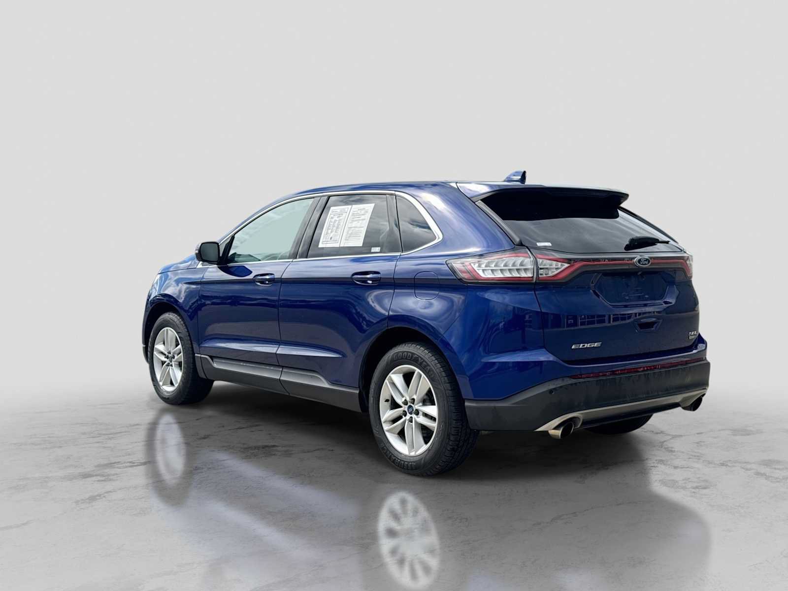 Used 2015 Ford Edge SEL w/ Equipment Group 201A AWD/4WD image 3