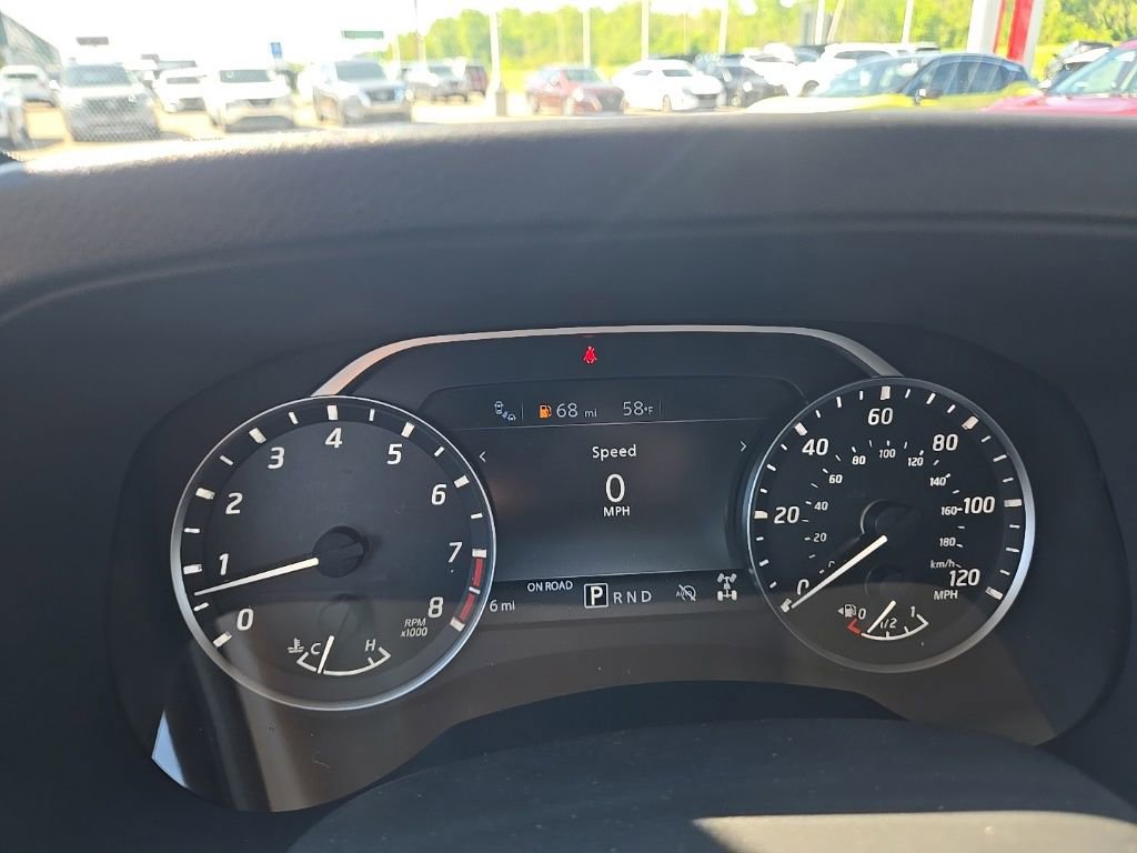New 2026 Nissan Frontier SV w/ All-Weather Content Package AWD/4WD image 14