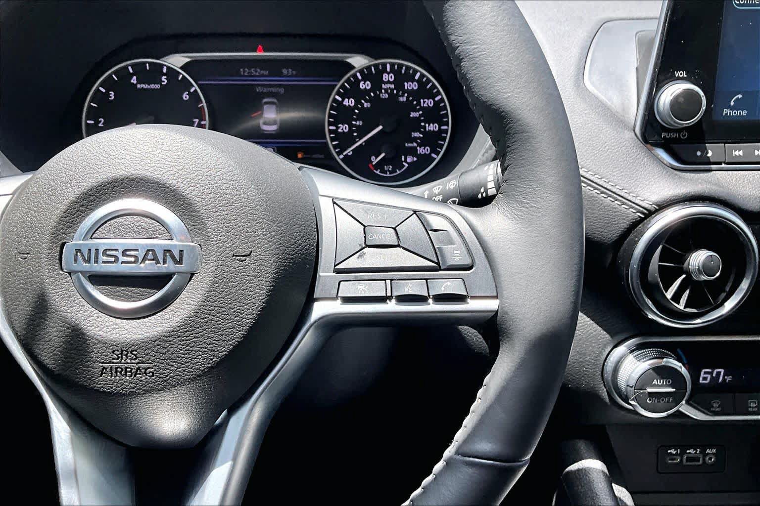 Used 2023 Nissan Sentra SV w/ All-Weather Package FWD image 24