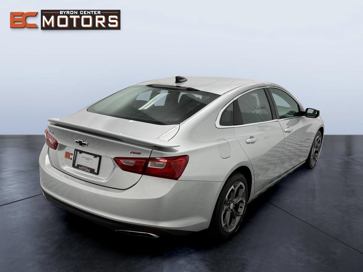 Used 2019 Chevrolet Malibu RS FWD image 6