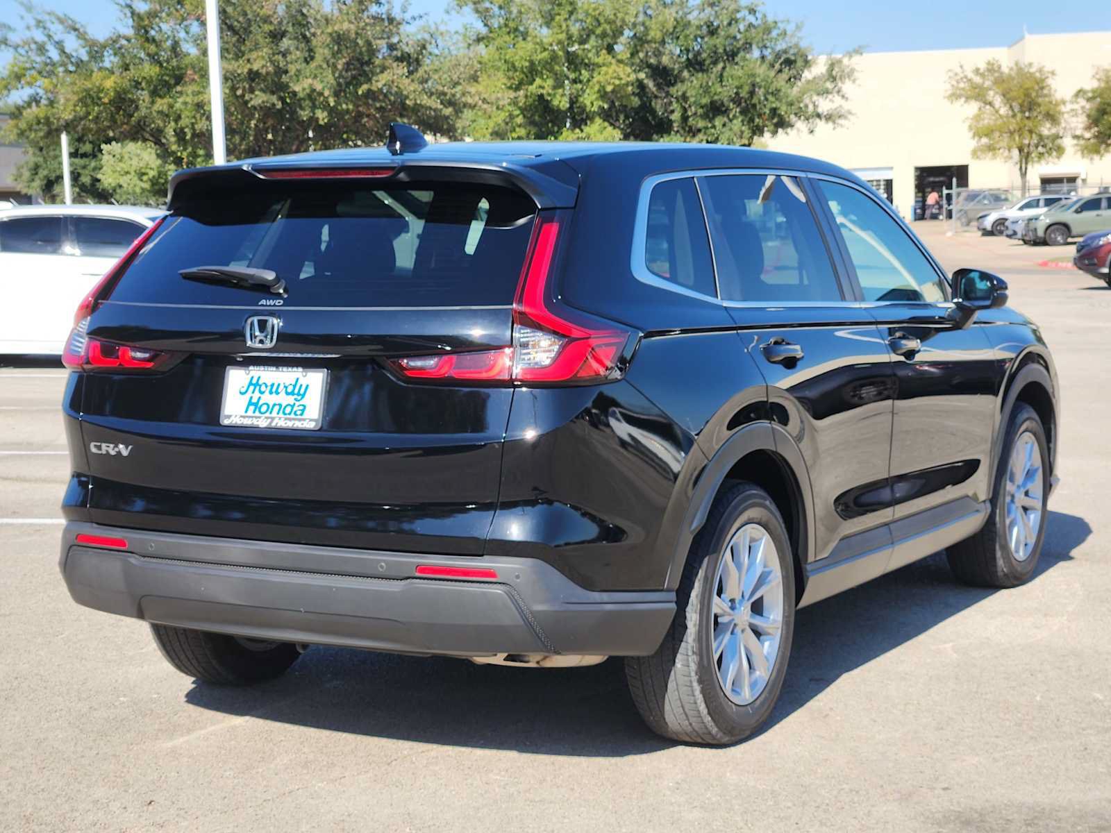 Used 2024 Honda CR-V EX-L image 5