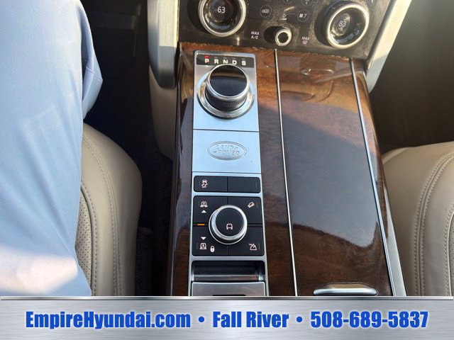 Used 2021 Land Rover Range Rover Westminster Edition AWD/4WD image 13