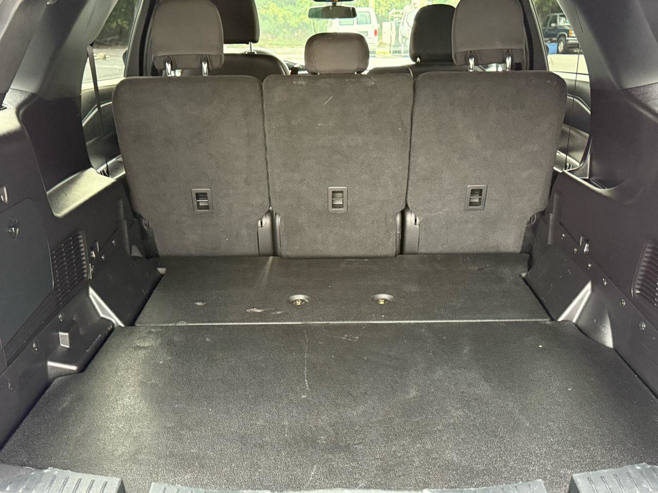 Used 2021 Ford Explorer 4WD Police Interceptor w/ Ultimate Wiring Package image 9