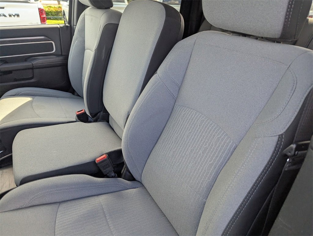 Certified 2024 RAM 2500 Big Horn w/ Bed Utility Group image 13