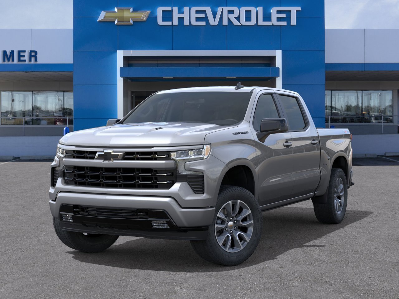 New 2026 Chevrolet Silverado 1500 RST w/ All Star Edition Plus AWD/4WD image 30