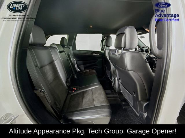 Used 2022 Jeep Grand Cherokee Laredo X image 26