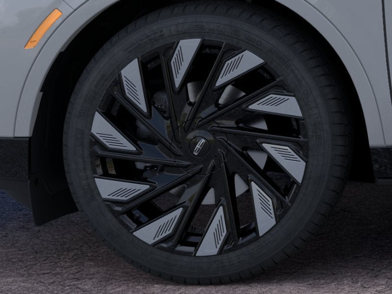New 2026 Lincoln Nautilus Reserve w/ Jet Appearance Package AWD/4WD image 19