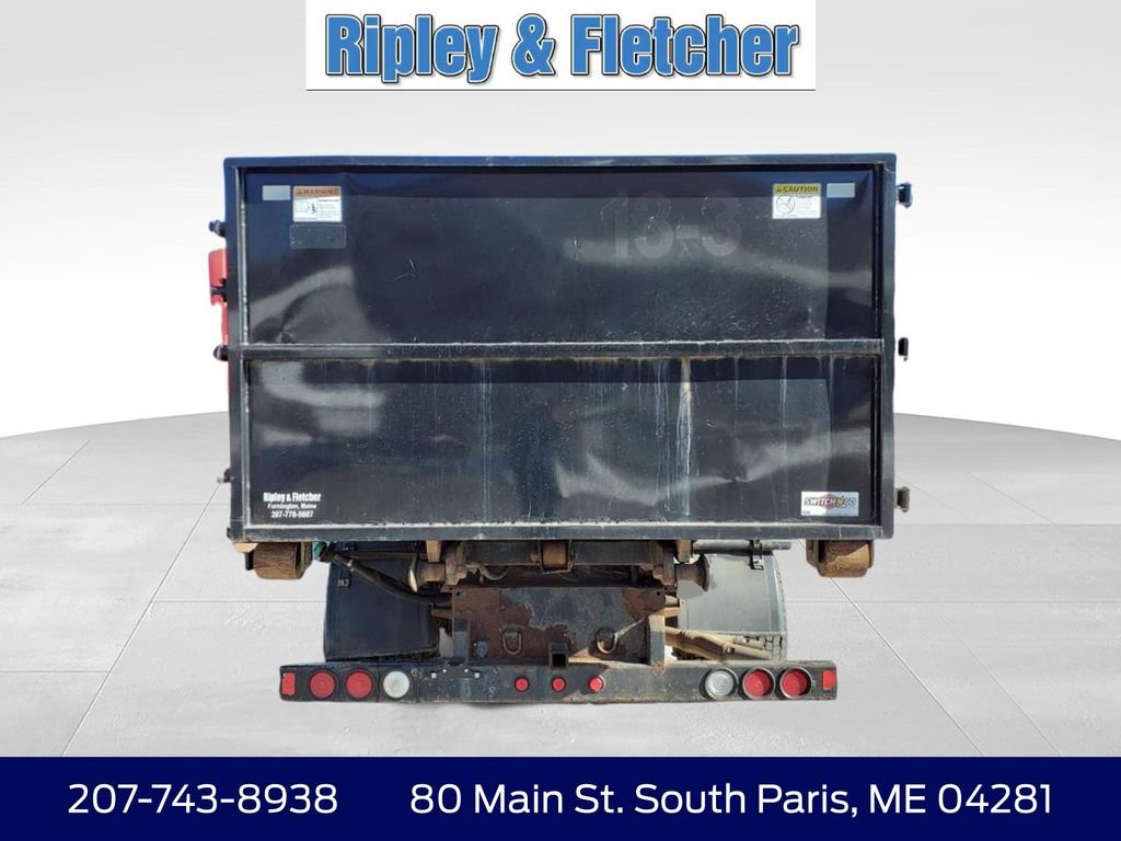 Used 2019 Ford F550 4x4 SuperCab Super Duty image 7