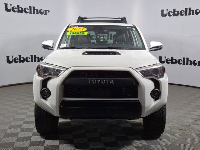Certified 2023 Toyota 4Runner TRD Pro image 2
