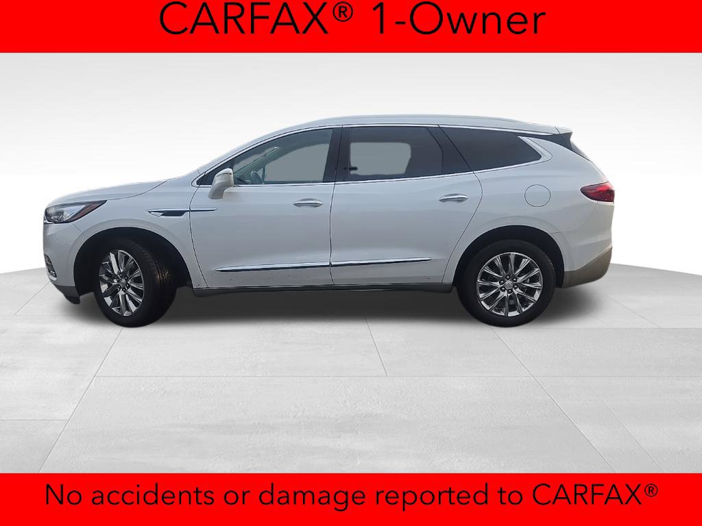 Certified 2020 Buick Enclave Premium w/ Sun and Sites Package AWD/4WD image 2