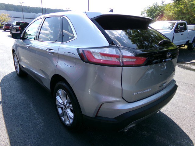 Used 2023 Ford Edge Titanium image 7