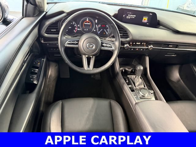 Used 2023 MAZDA MAZDA3 s FWD image 8