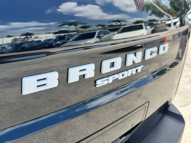 Used 2023 Ford Bronco Sport Big Bend AWD/4WD image 5