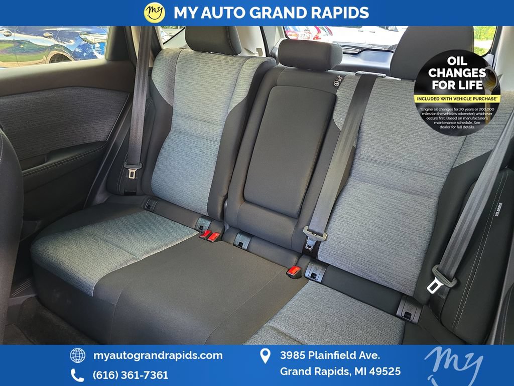 Used 2023 Nissan Rogue SV AWD/4WD image 27