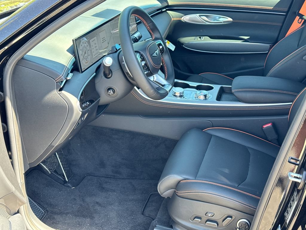 New 2026 Genesis GV70 3.5T Sport Advanced AWD/4WD image 11