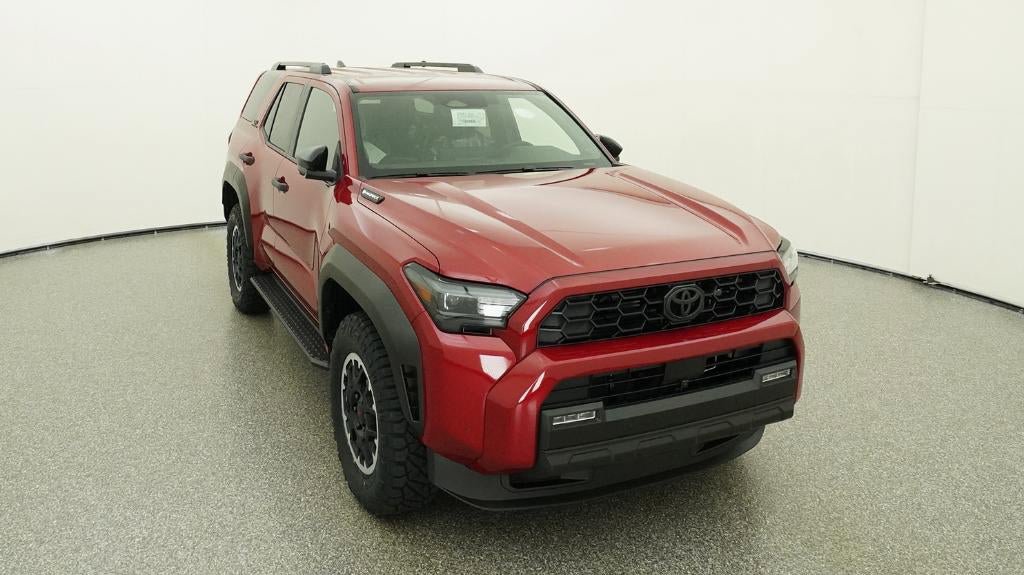 New 2026 Toyota 4Runner TRD Off-Road Premium AWD/4WD image 14
