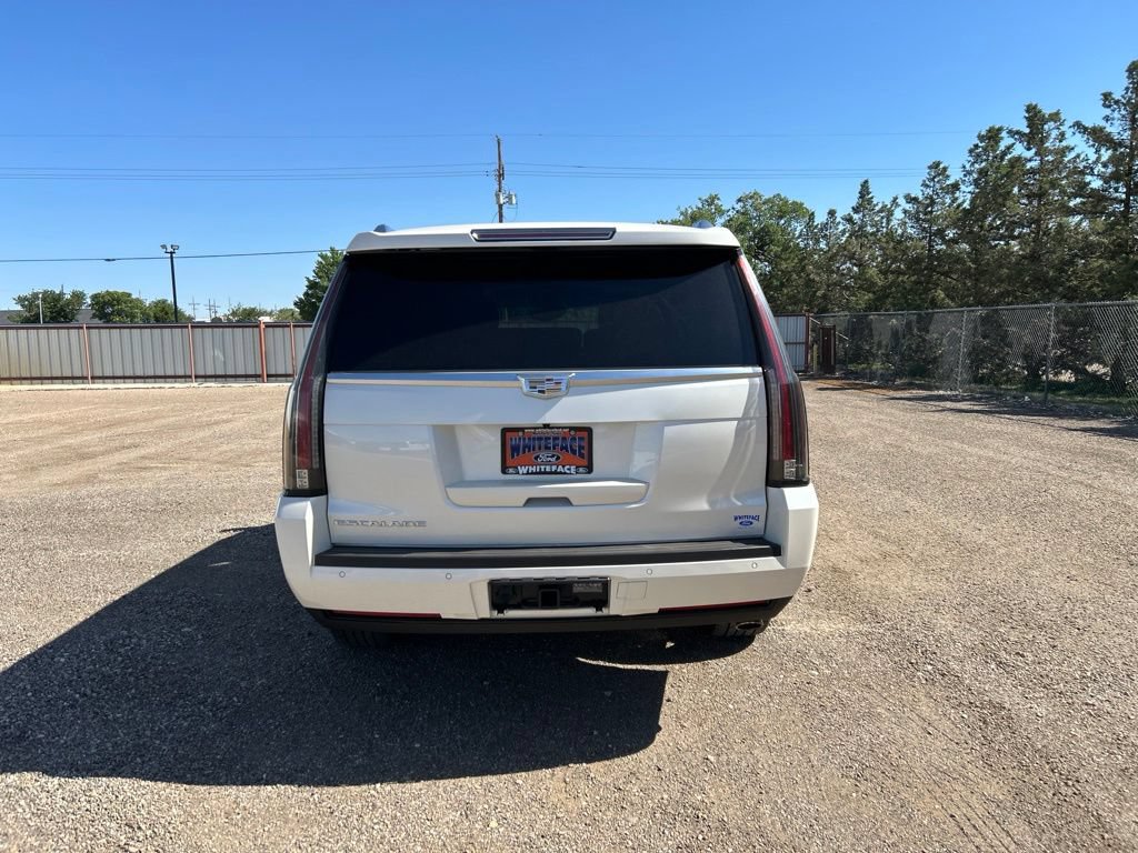Used 2015 Cadillac Escalade ESV Premium AWD/4WD image 5