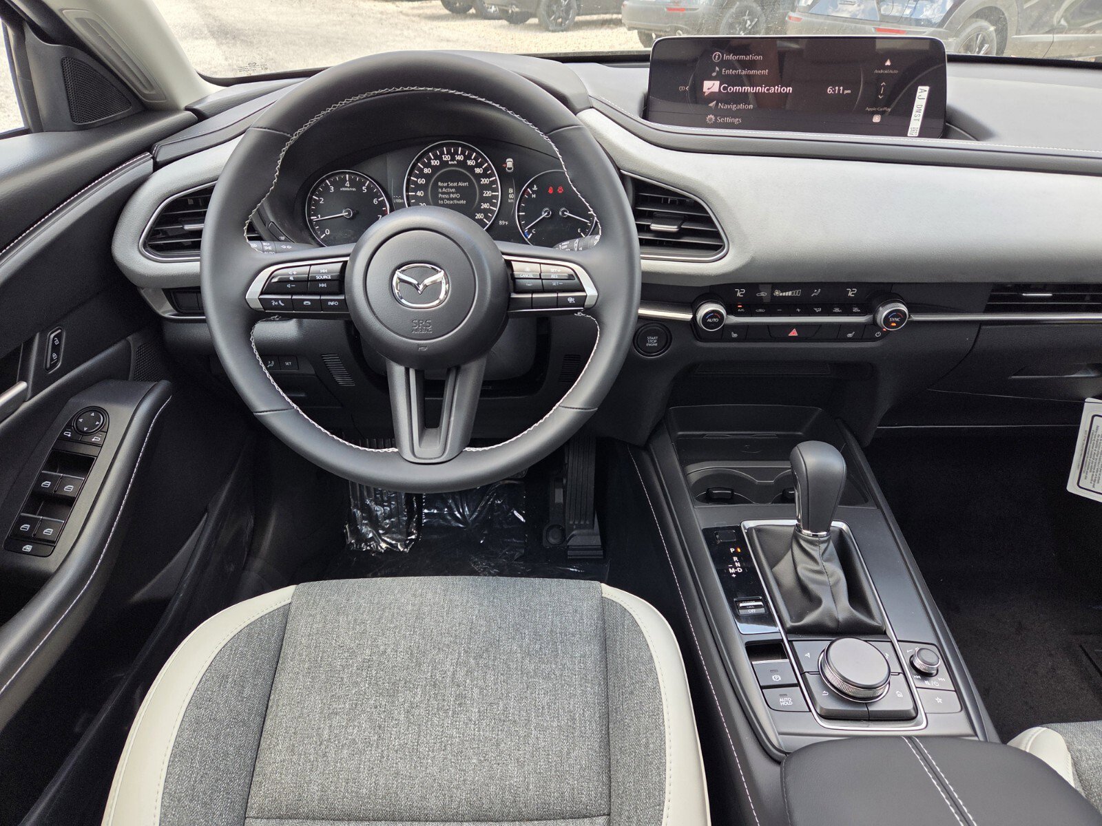 New 2026 MAZDA CX-30 Aire Edition AWD/4WD image 8